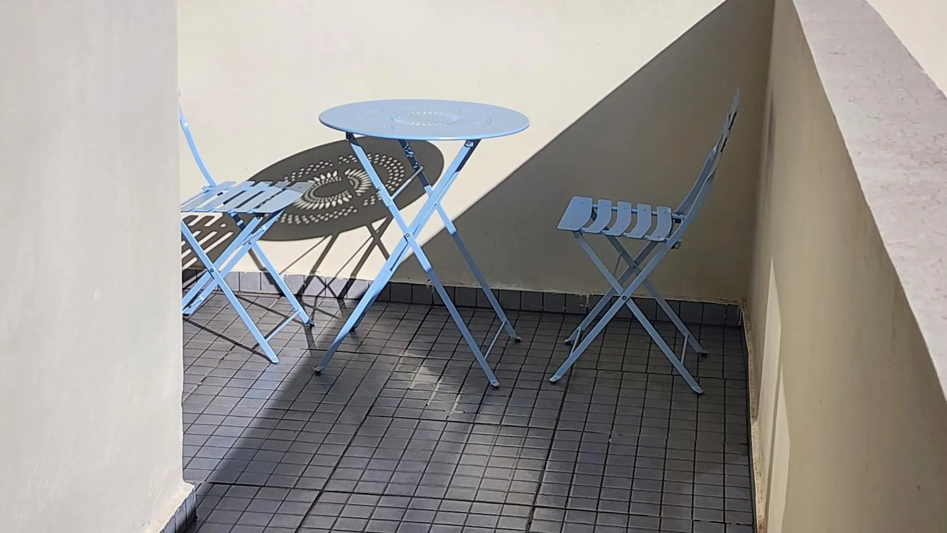 Bab Fes Appartement 2 Pieces A Ain Sebaa Casablanca Apartamento