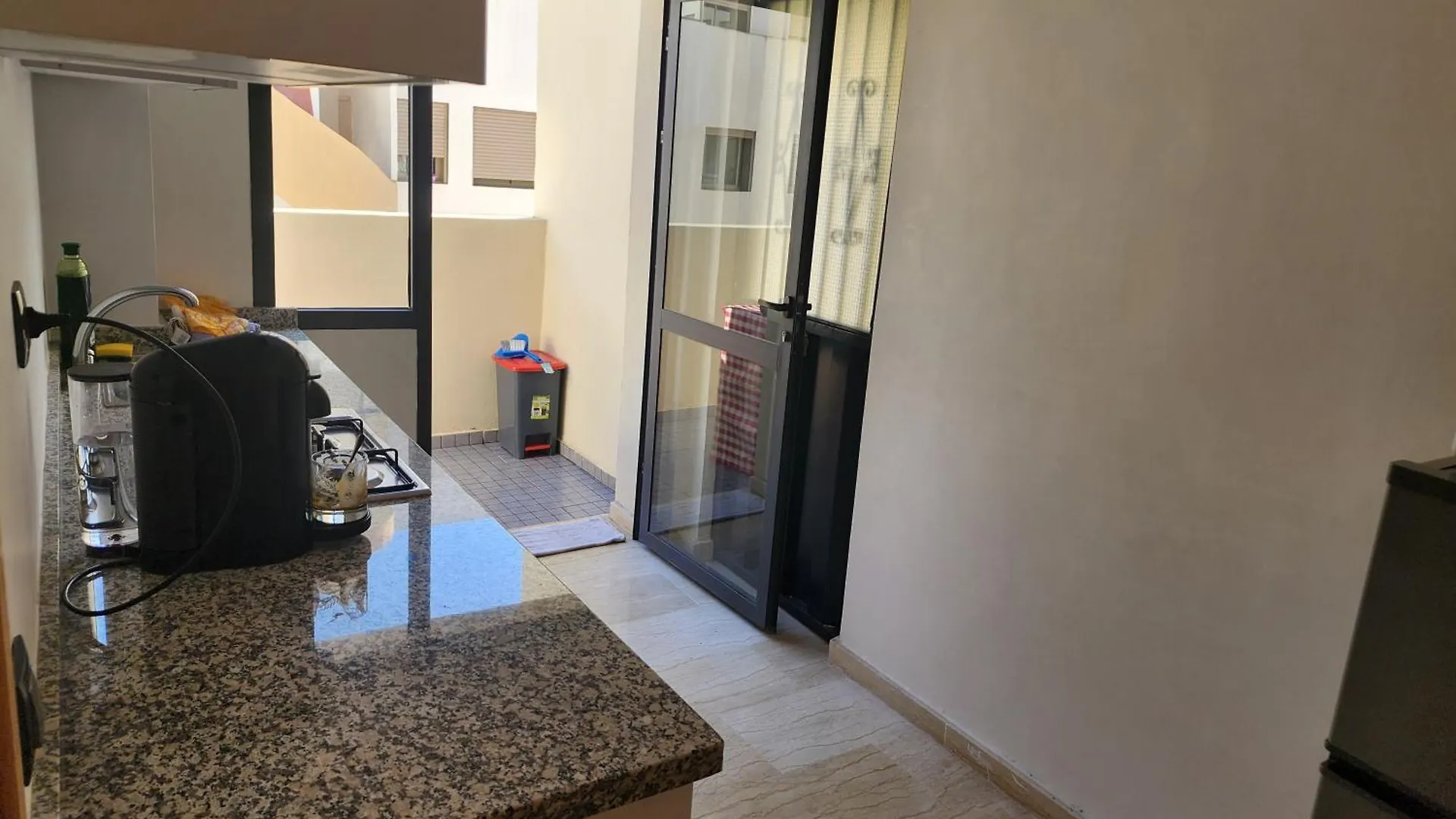 Apartamento Bab Fes Appartement 2 Pieces A Ain Sebaa Casablanca Marrocos