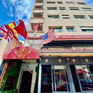 Oleandro Hotel apartamentowy